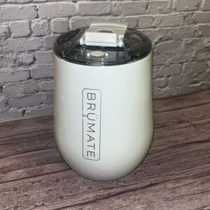 NWT BruMate Uncorked XL 14oz ice white